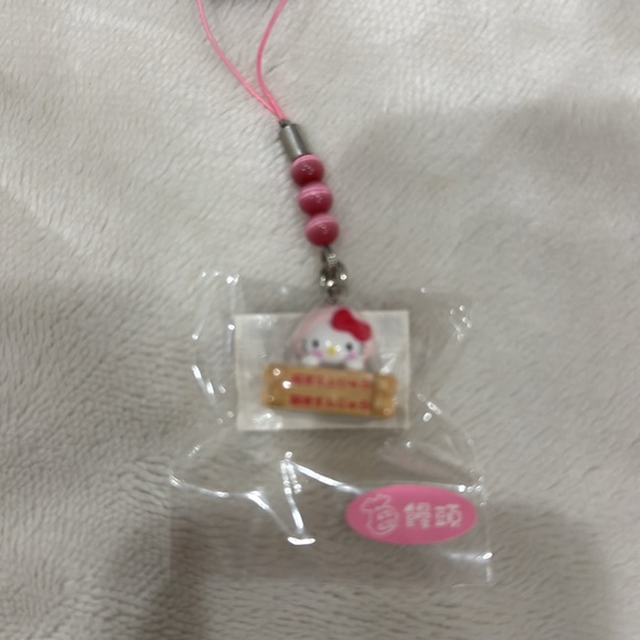 Hello Kitty Charms-BNIP
Discounted item, rare to find - Picture 2 of 4